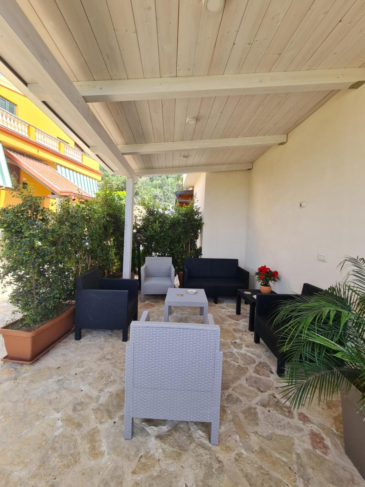B&B La Casa Di Martina Zambrone Exterior photo